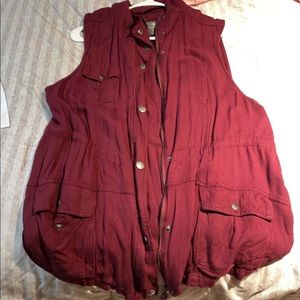 2XL vest